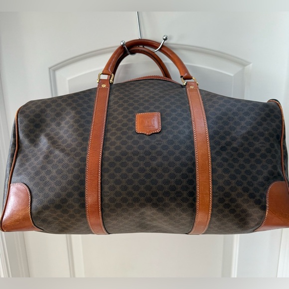 Authentic large Celine Duffle - Picture 1 of 14